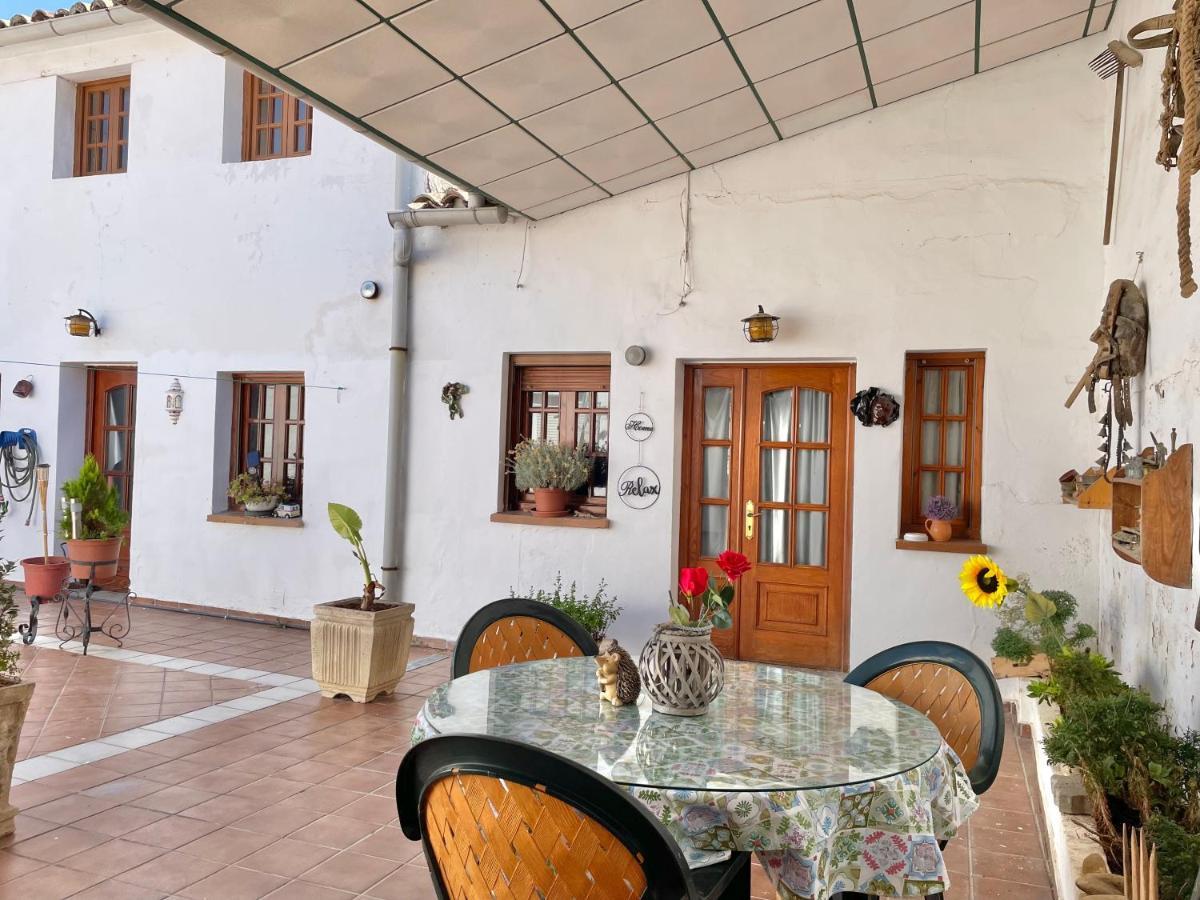 Casa Rural Relax Villa Valtierra Buitenkant foto
