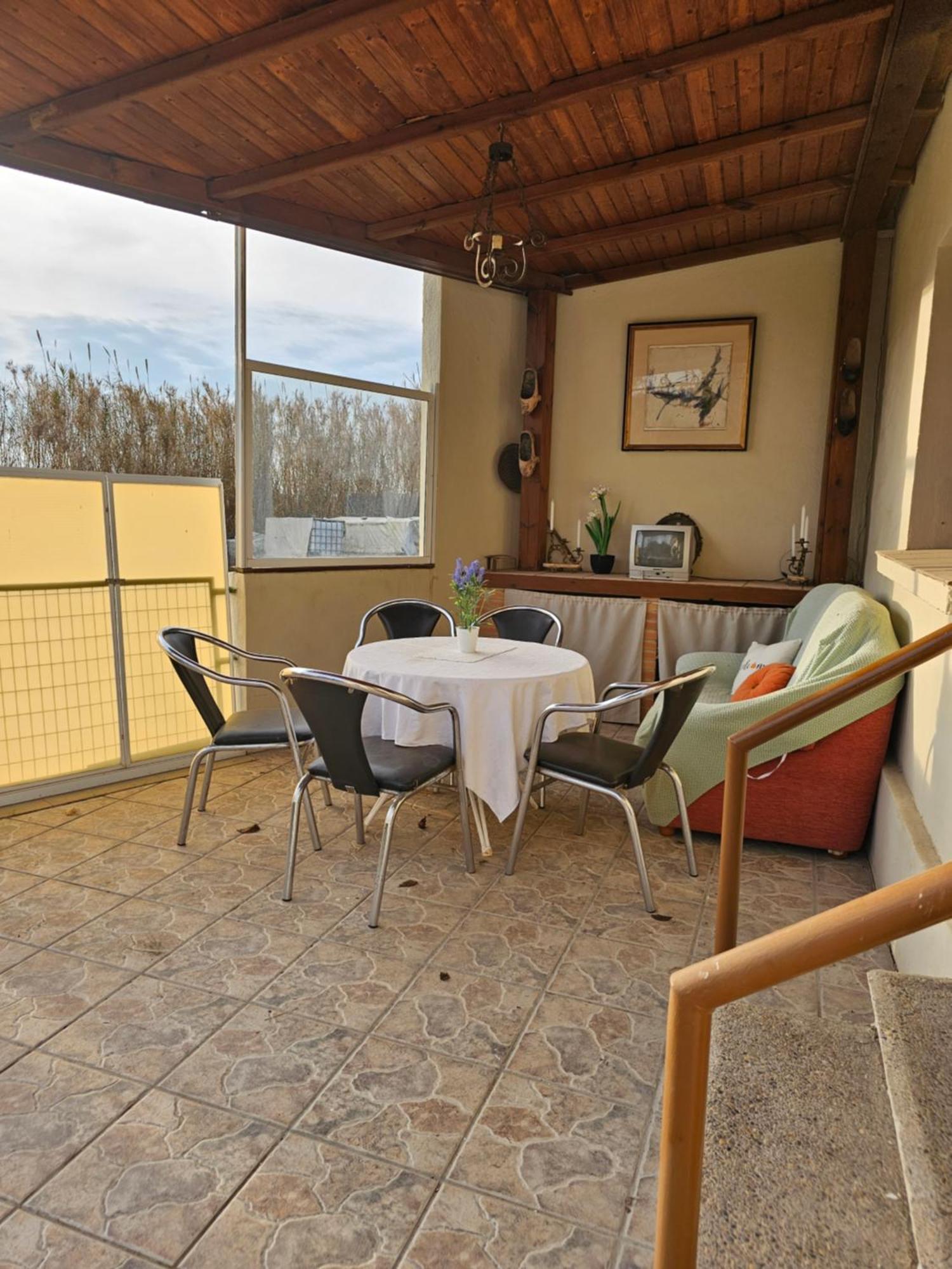 Casa Rural Relax Villa Valtierra Buitenkant foto