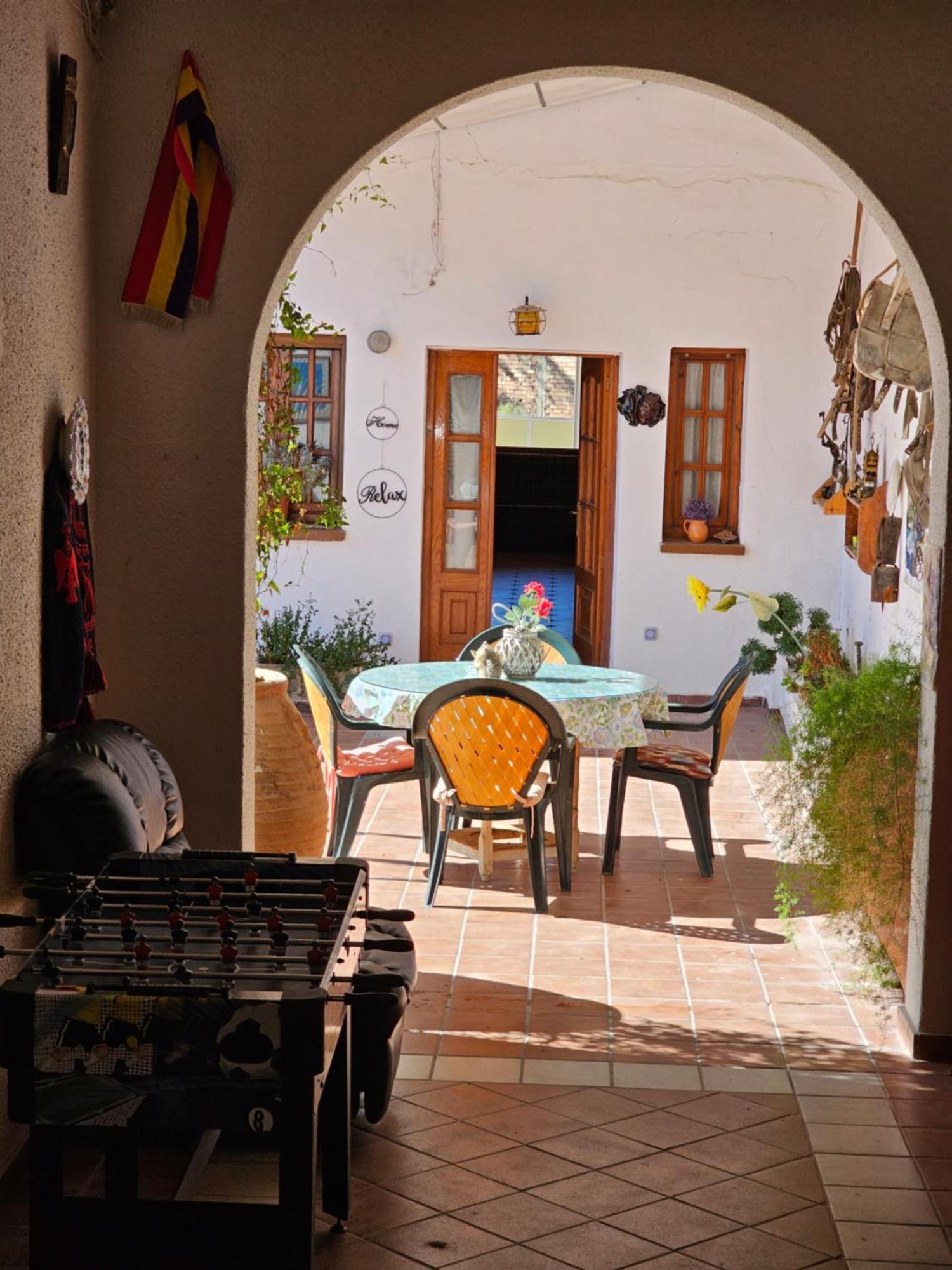 Casa Rural Relax Villa Valtierra Buitenkant foto